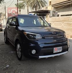 Kia Soul 2017