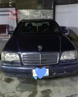 Mercedes-Benz E-Class 1996