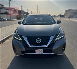 Nissan Murano 2022