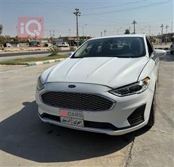 Ford Fusion 2019
