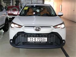 2025 تويوتا فرونتلاندر