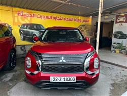 2023 ميتسوبيشي اوتلاندر