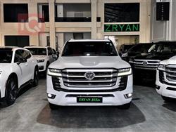 Toyota Land Cruiser 2023