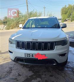 2018 جيب جراند شيروكي