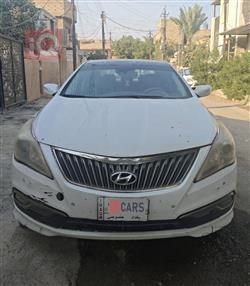Hyundai Azera 2014