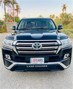 Toyota Land Cruiser 2018