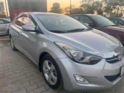 Hyundai Elantra 2013