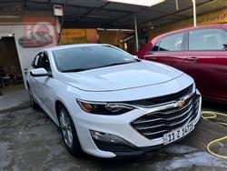 Chevrolet Malibu 2024