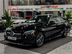 Mercedes-Benz C-Class 2021