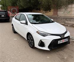 Toyota Corolla 2019
