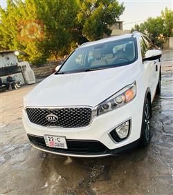 2016 كيا سورينتو