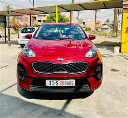 Kia Sportage 2021