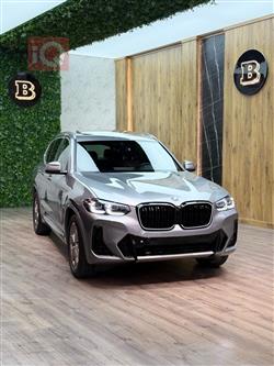 2024 بي ام دبليو X3 2024 بي ام دبليو X3