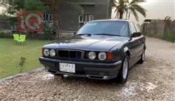 BMW 5-Series 1990
