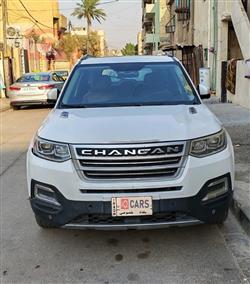 Changan CS95 2019 Changan CS95 2019