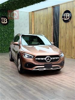 Mercedes-Benz GLA 2023