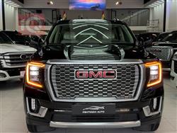 2021 جي ام سي يوكون