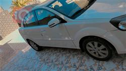Kia Rio 2012