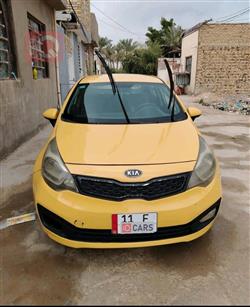 2013 كيا ريو