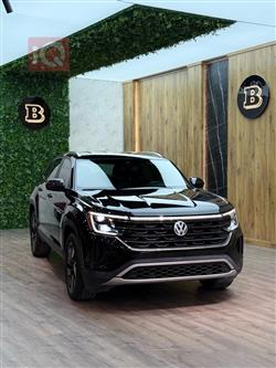 2024 فولكسفاغن أطلس كروس سبورت 2024 فولكسفاغن أطلس كروس سبورت