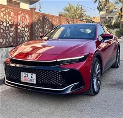 2024 تويوتا كراون