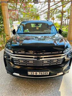 Chevrolet Tahoe 2022