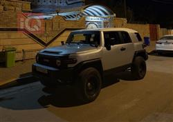 Toyota FJ Cruiser 2007