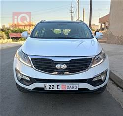 Kia Sportage 2014