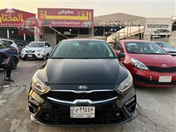 2021 كيا فورتي