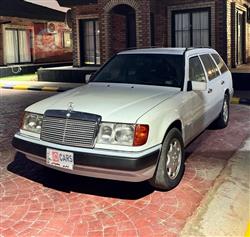 1991 مرسيدس بنز E-Class