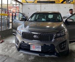 2017 كيا سورينتو