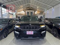 2023 جيب جراند شيروكي 2023 جيب جراند شيروكي