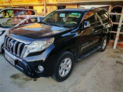 Toyota Land Cruiser Prado 2011
