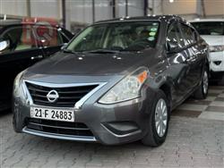 2016 نيسان فيرسا