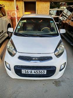 2016 كيا بيكانتو