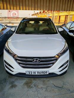 Hyundai Tucson 2016