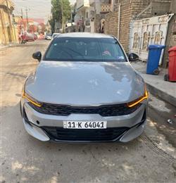 Kia K5 2024 Kia K5 2024