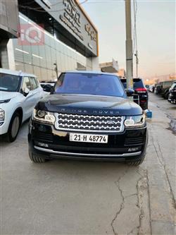 2016 لاند روفر رانج روفر فوج