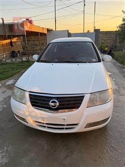 2009 نيسان صني