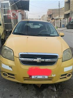 2011 شيفروليه أفيو