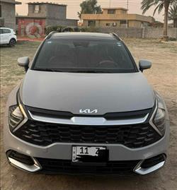 2023 كيا سبورتاج