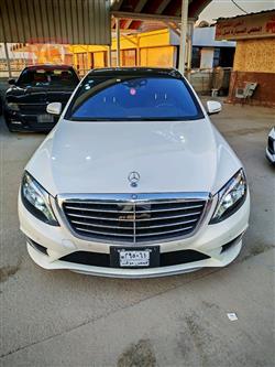 2018 مرسيدس بنز S-Class