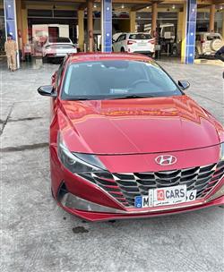 Hyundai Elantra 2021