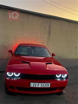 Dodge Challenger 2018