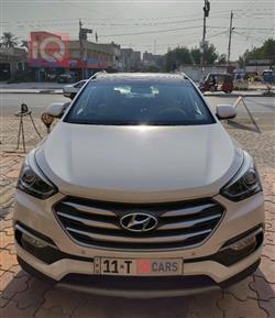 Hyundai Santa Fe 2018 Hyundai Santa Fe 2018