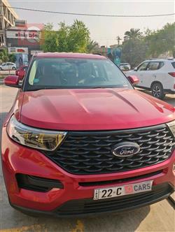 Ford Explorer 2020