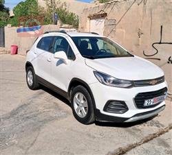 2018 شيفروليه تراكس