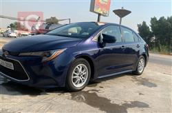 2022 تويوتا كورولا