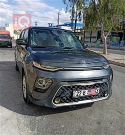Kia Soul 2021
