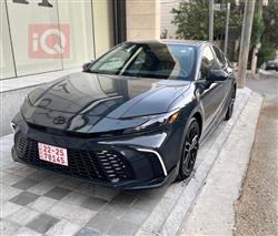 2025 تويوتا كامري